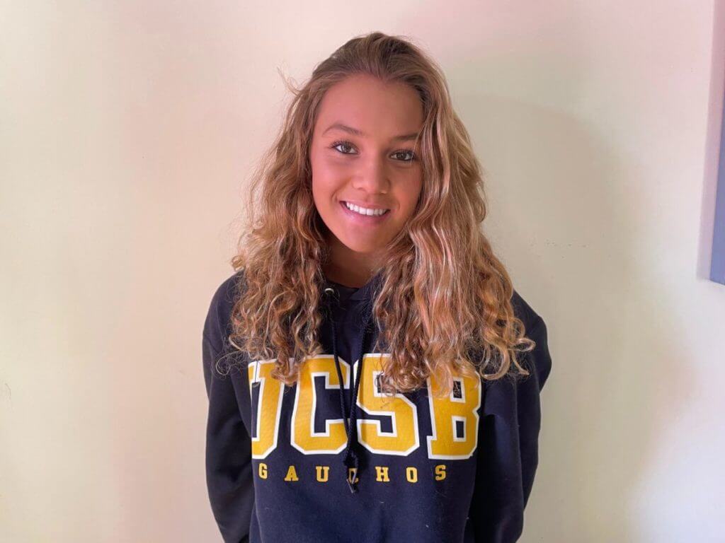 UCSB Gets Another Verbal From Open Water Junior National Qualifier