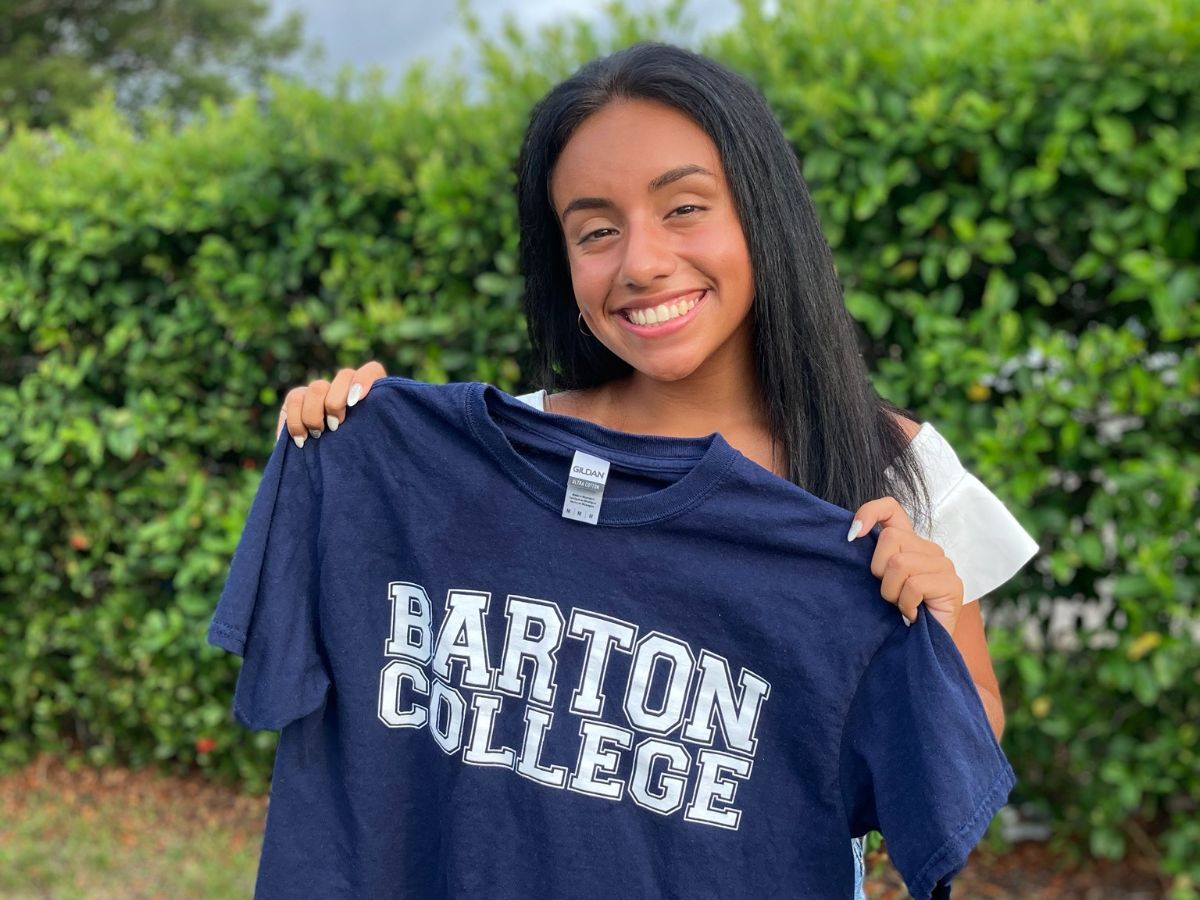 Isabella Germosen of Radiant Aquatics Commits to Barton College ...