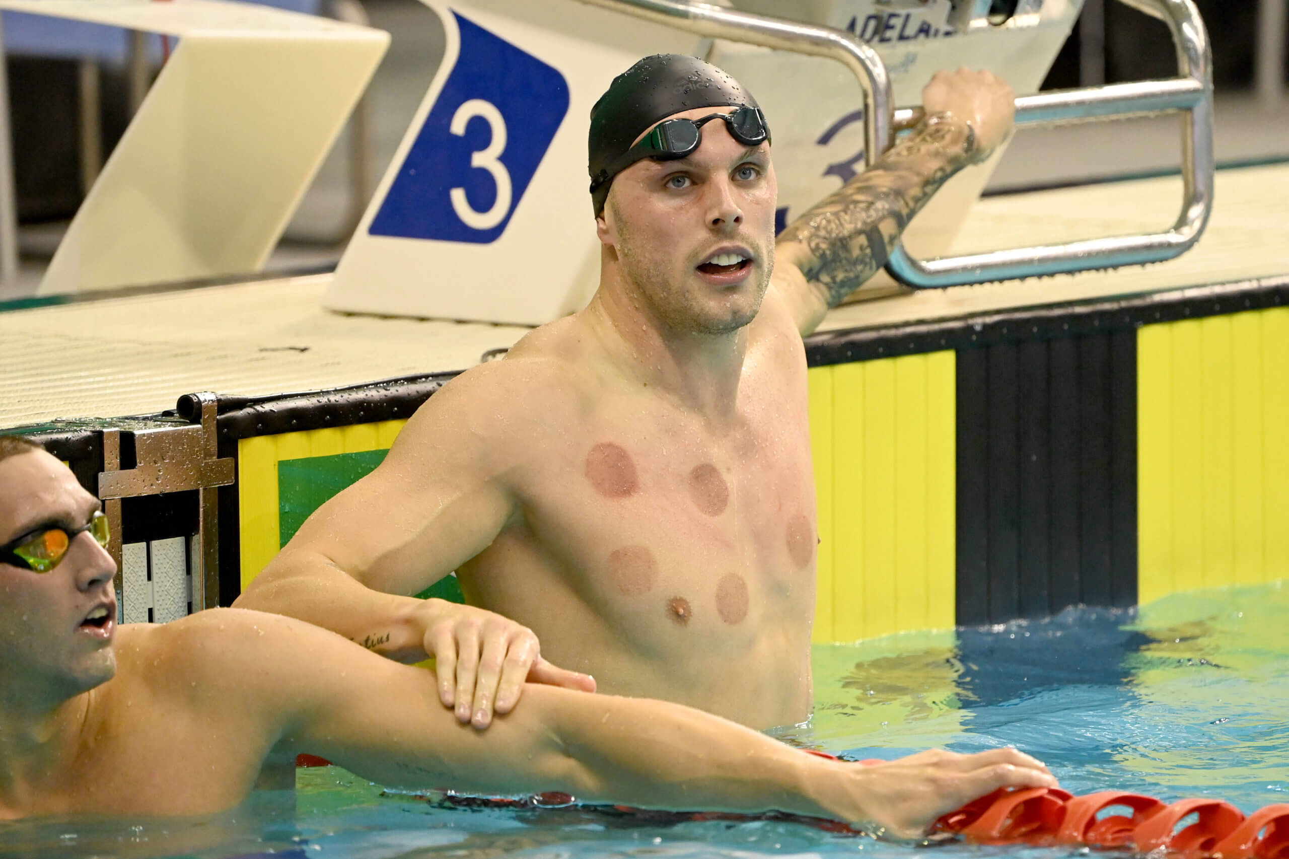 Kyle Chalmers Thrills His Hometown Crowd With A Powerhouse Final Lap