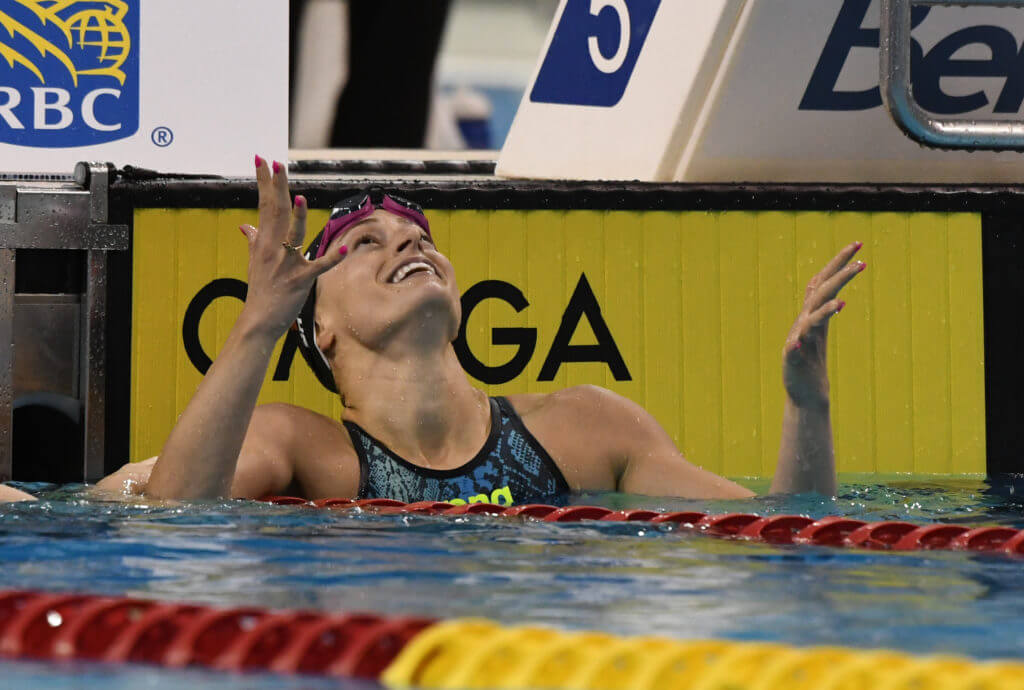 Katerine Savard-Olympic Swimming Trials-f-19june2021Photo Scott Grant