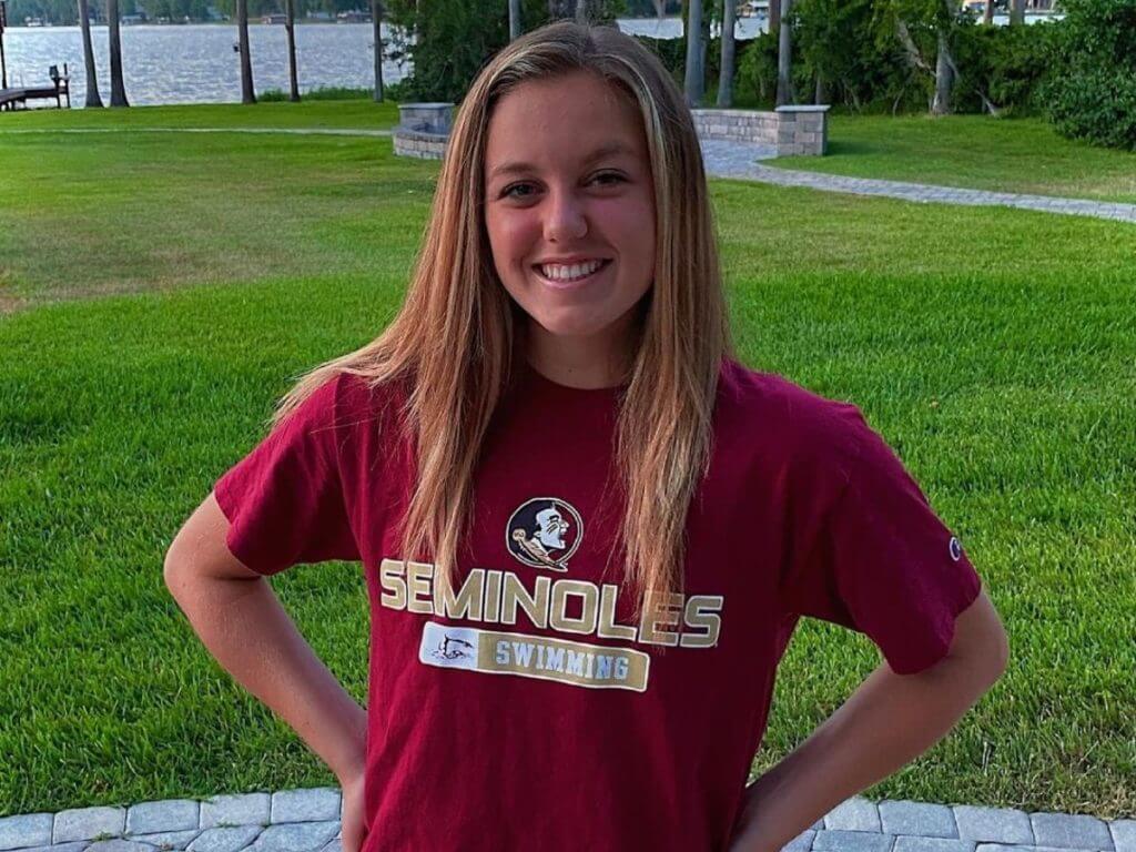 Mabry Bishop fsu florida state