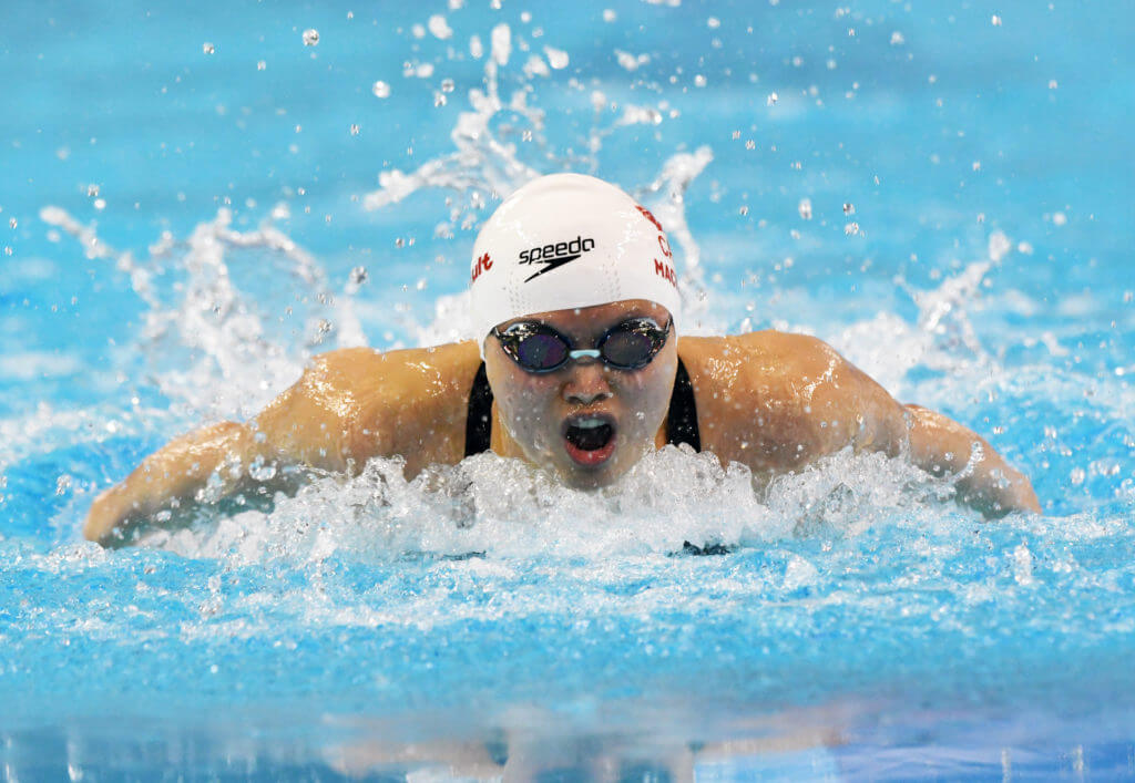 Maggie Mac Neil - Olympic Swimming Trials-19june2021Photo Scott Grant