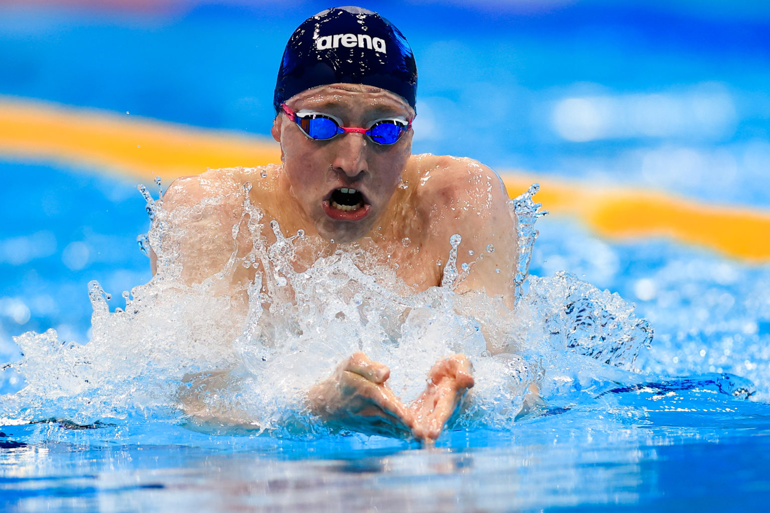 Max Litchfield In Isolation After Positive Covid Test In Abu Dhabi