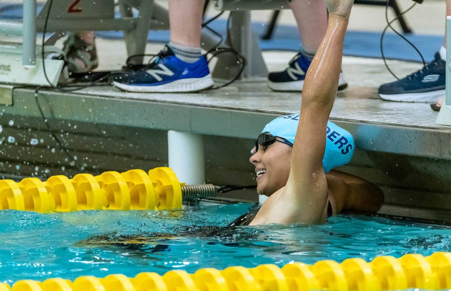 Simone Burlam ha stabilito un record mondiale, l’Italia ha vinto 5 ori ai Mondiali di Para