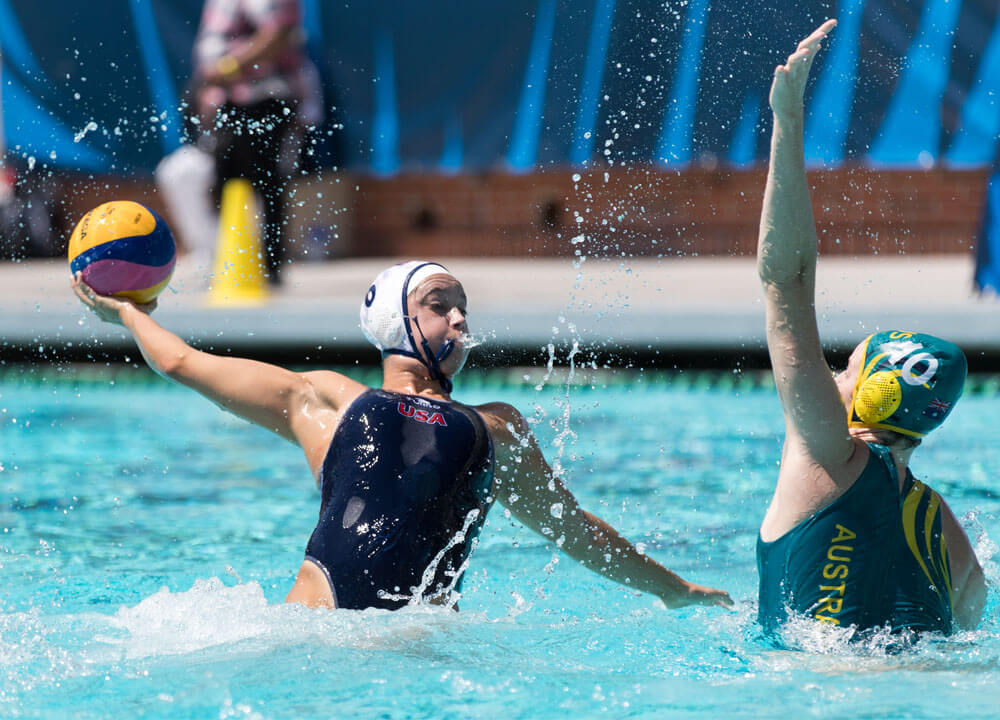 Swimming World June 2021 - Olympic Water Polo Preview - Dominance and Parity On Display In Tokyo