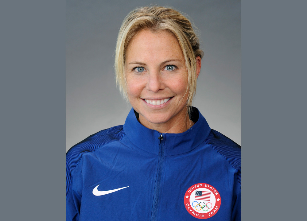 Swimming World June 2021 -Q&A with U.S. Olympic Open Water Coach Catherine Kase - By Michael J. Stott