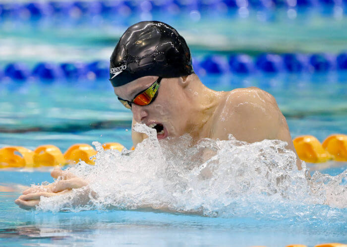 Pre-World Championships Rankings: 25 Best Male Swimmers in the World