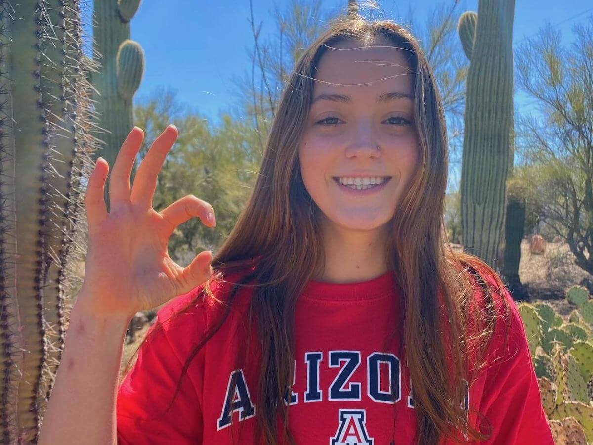 Texas 6A State Champion Alexis Newman Delivers 2022 Verbal Pledge to  Arizona - Swimming World News