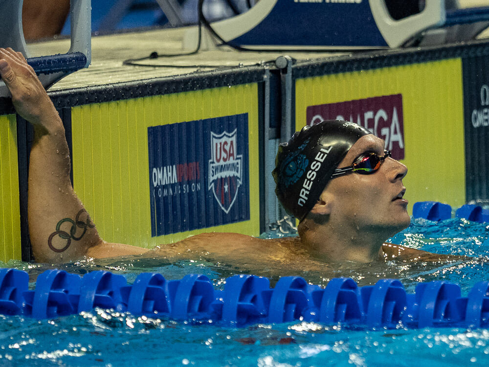 caeleb-dressel, tokyo olympics