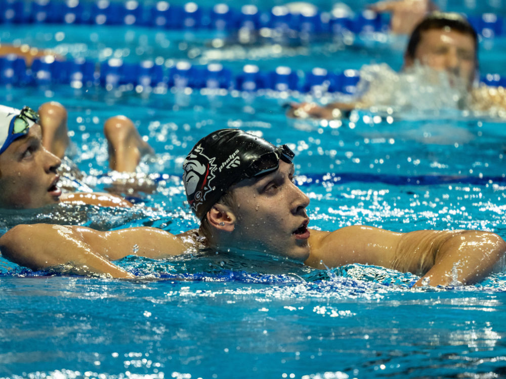 Chase Kalisz & Jay Litherland to Represent Team USA in 400 IM in Tokyo