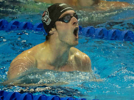 World Record Holder Coleman Stewart Joins Duke as an Assistant Coach