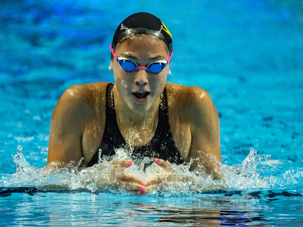 USA Swimming Names 43 Junior Athletes to Represent Country at FINA