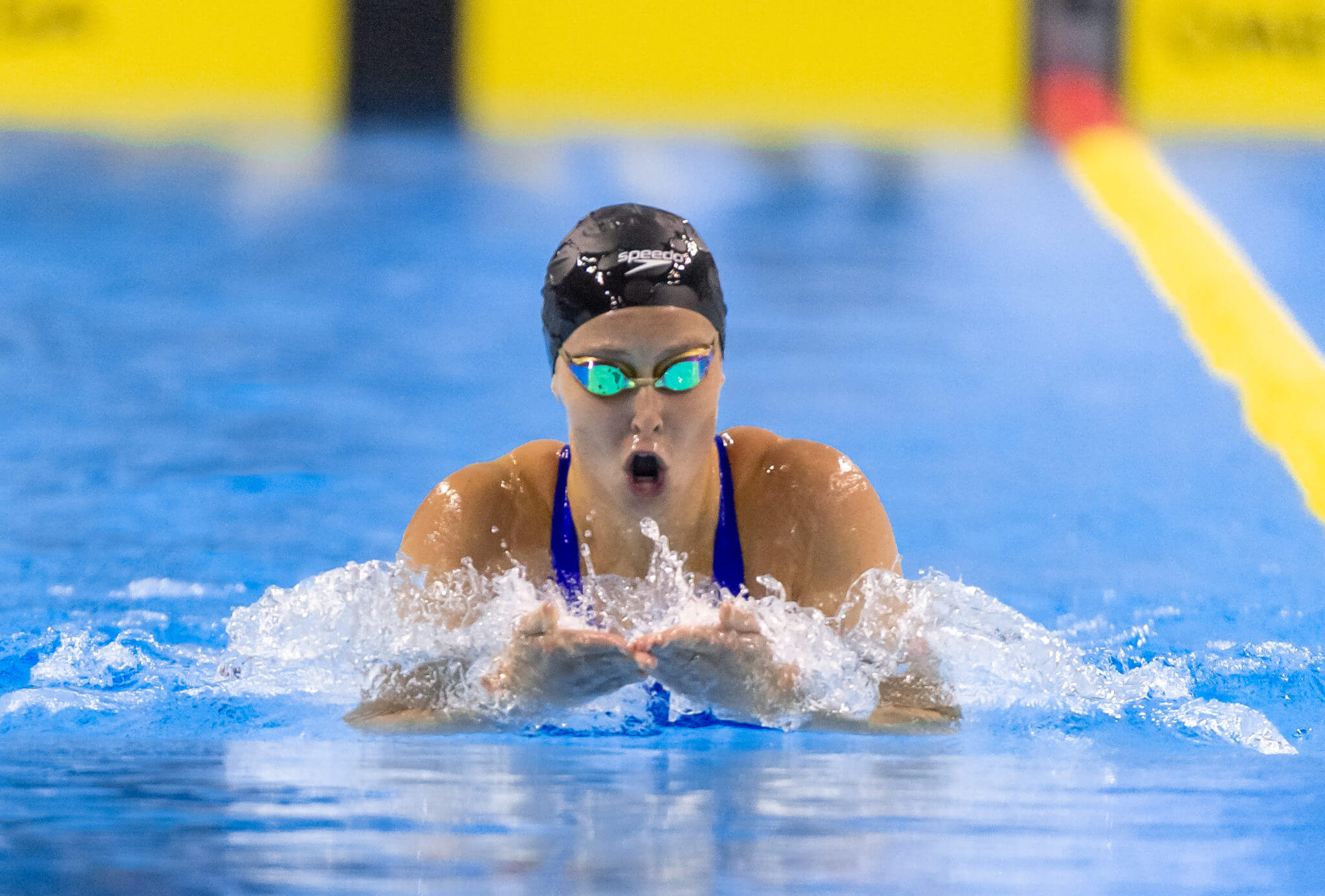 Canadian Olympic Trials: Sydney Pickrem Outduels Kelsey Wog in 200 IM