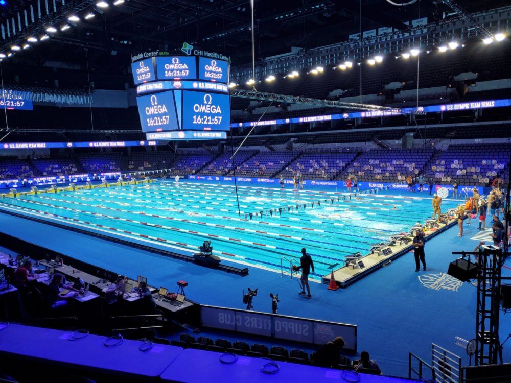 Chlorine Chaos: A March Madness-Type Bracket Of America's Great Pools