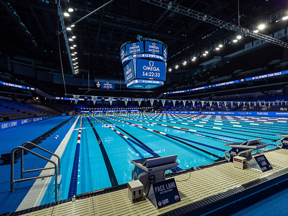 US Olympic Trials Day One Finals Heat Sheets First Tokyo Tickets on Line