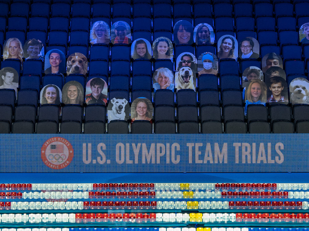 2021 US Olympic Trials Day Five Prelims Heat Sheets Swimming World News