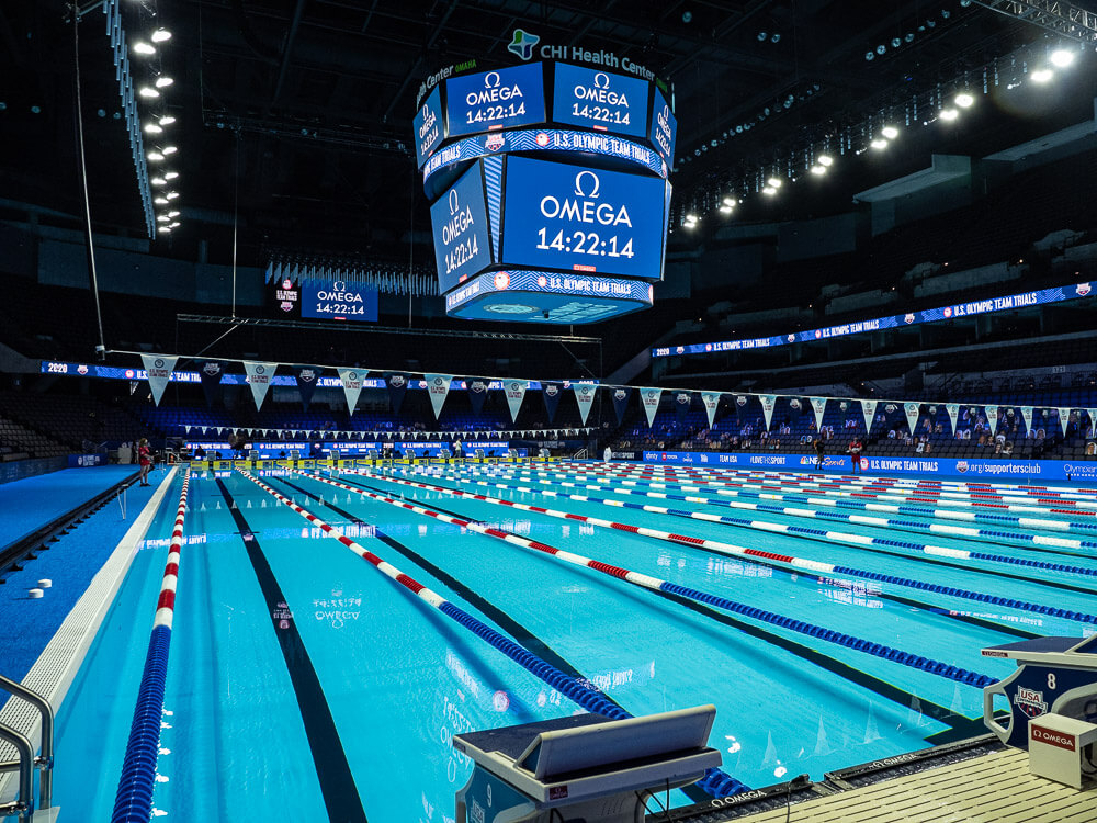 US Olympic Trials Day One Prelims Heat Sheets Lochte Unsurprisingly