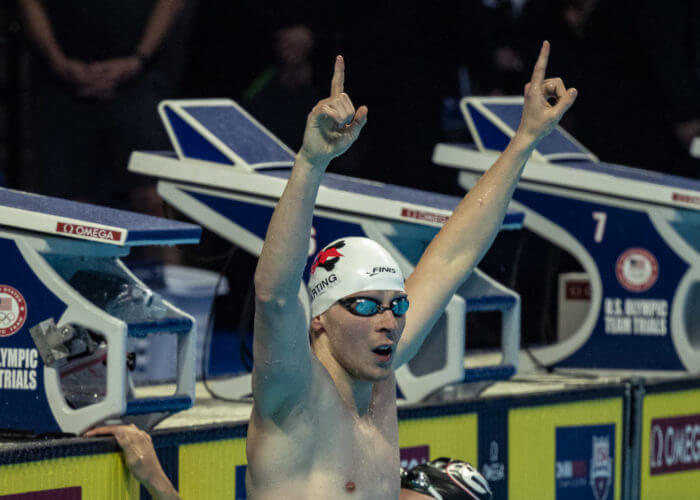 U.S. Olympic Trials: Day 4 Finals Photo Gallery - Swimming World News