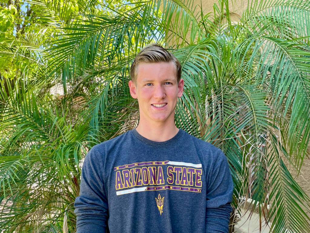 Evan Nail asu arizona state