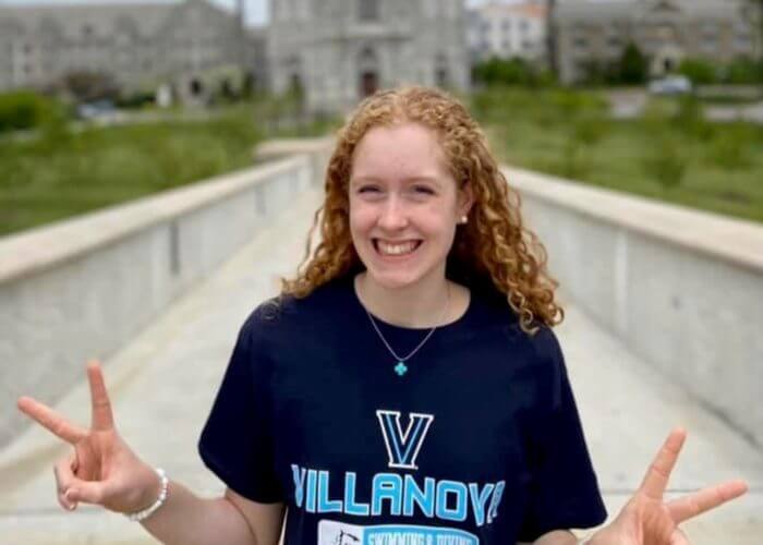 Mary Kate Farrell villanova
