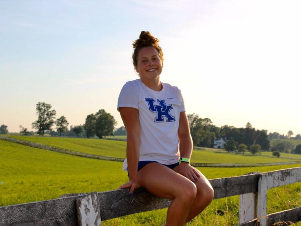 Olivia Mendenhall uk kentucky