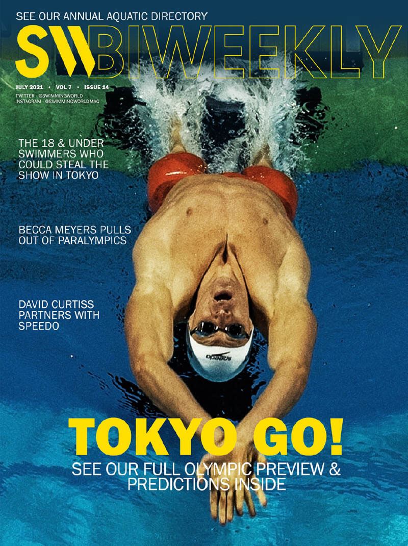 SW Biweekly 7-21-21 Tokyo Go! Full Olympic Preview and Predictions - COVER