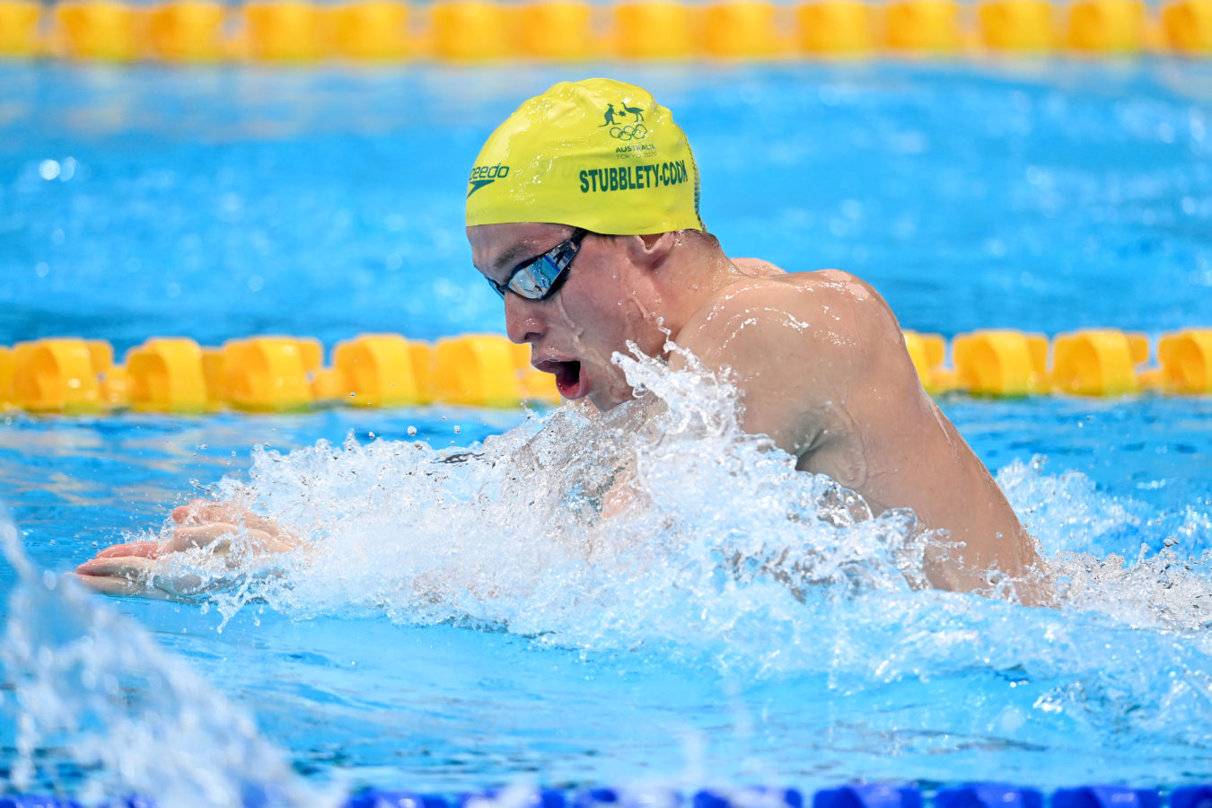 Olympic Champion Zac StubbletyCook Starts World Title Bid