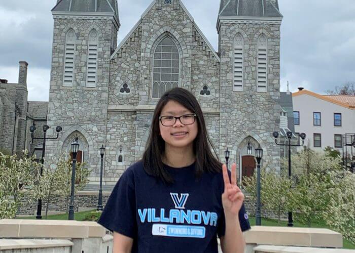 arabella lee villanova