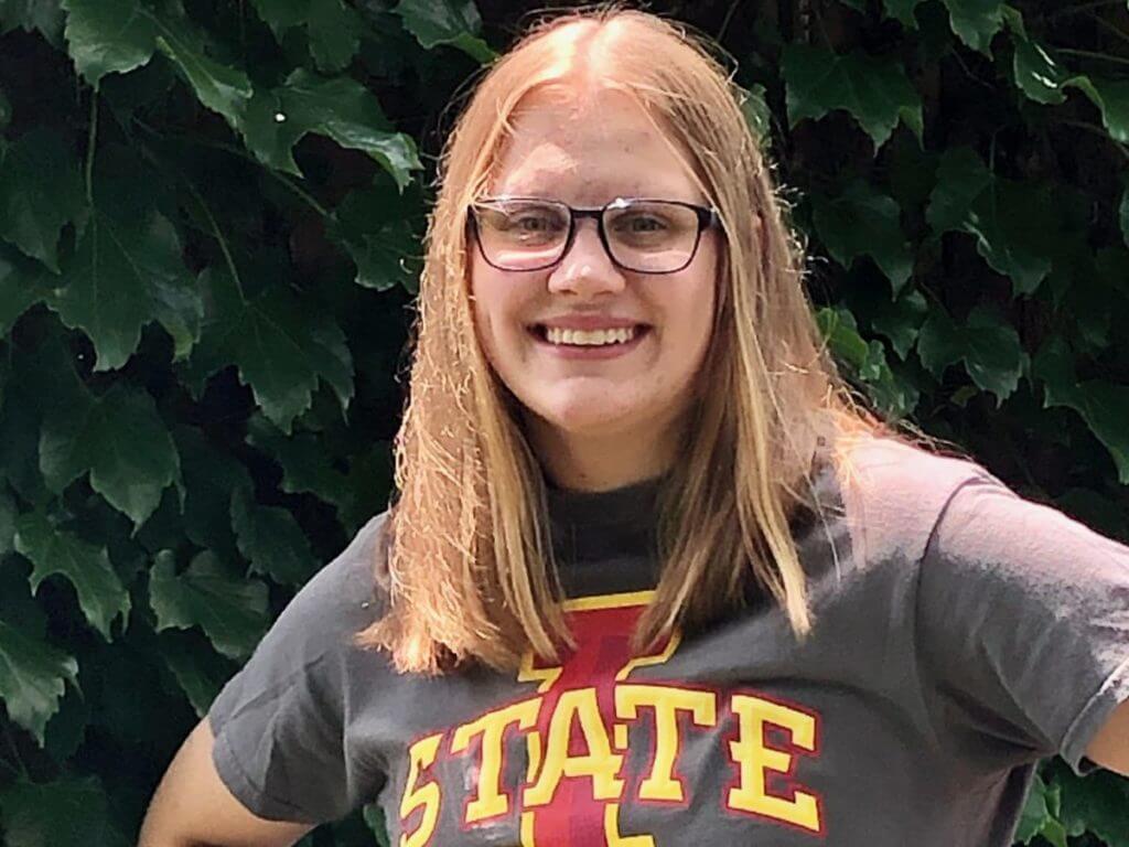 madi dohrn iowa state