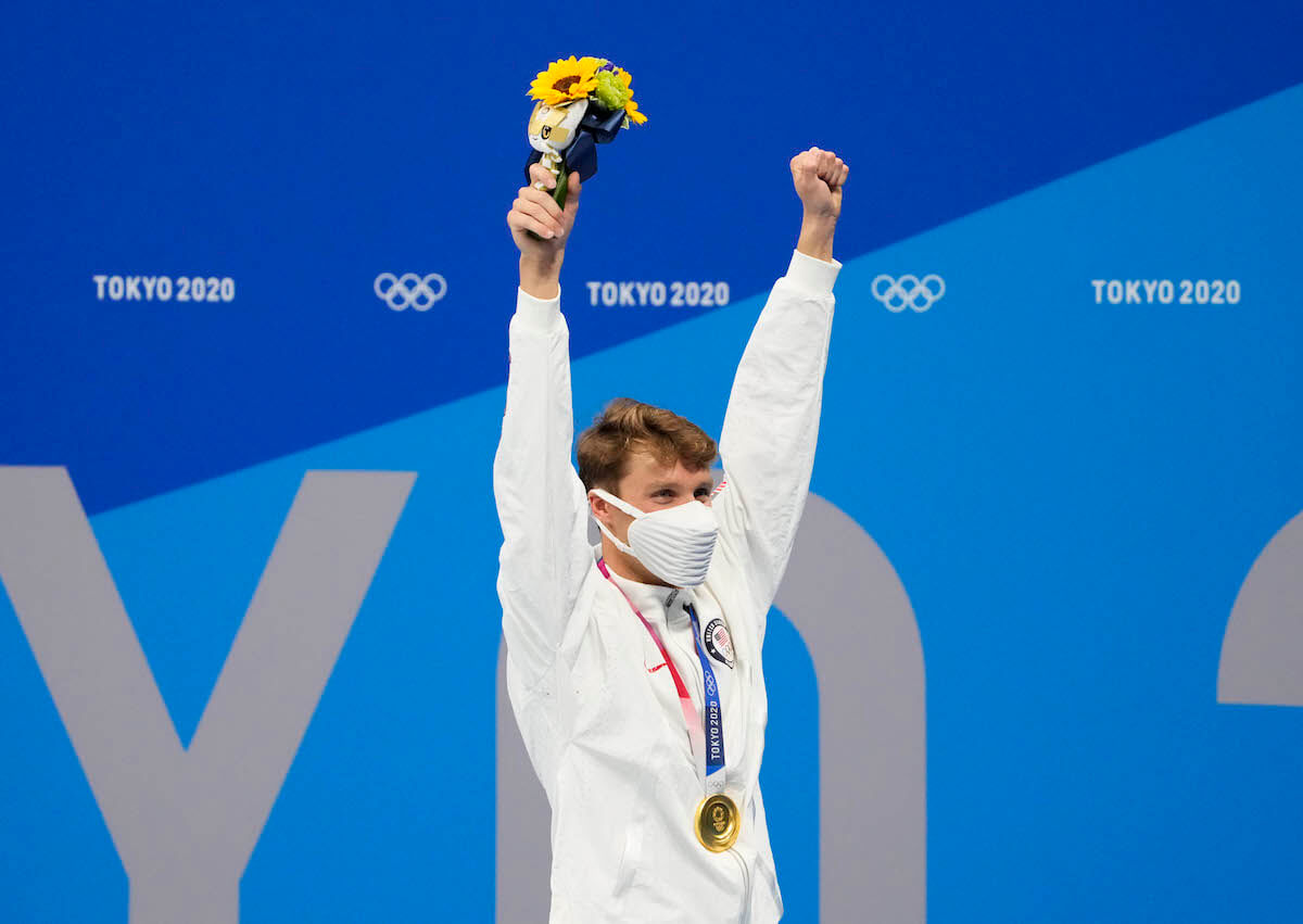 Tokyo Flashback: Bobby Finke Does it Again to Claim Distance Double