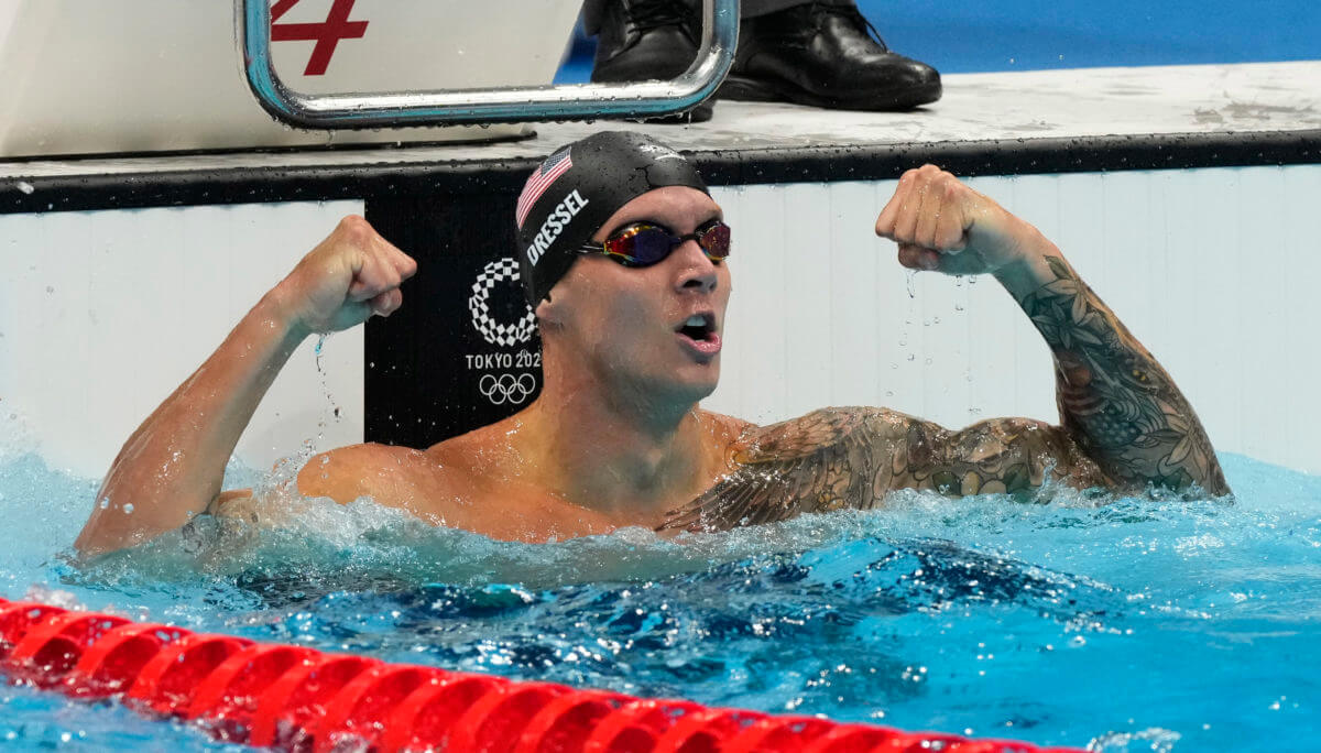 Golden Goggle Award Nominees Announced By USA Swimming