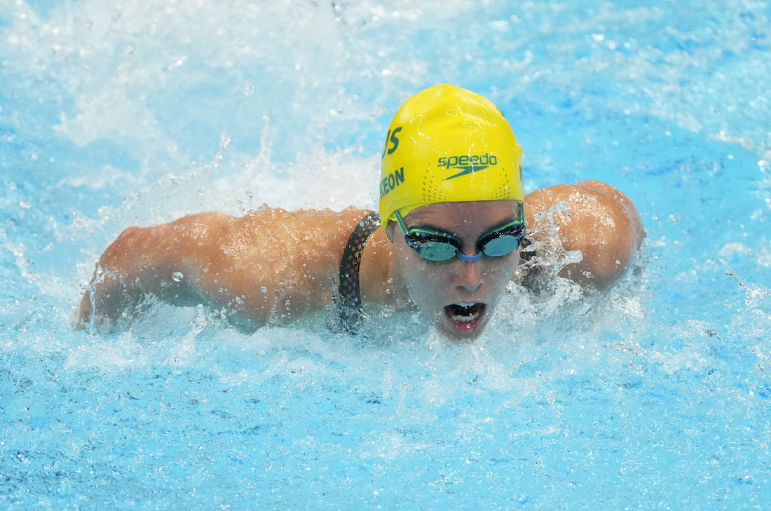 FINA World Cup: Daiya Seto and Emma McKeon Post Doubles in Kazan