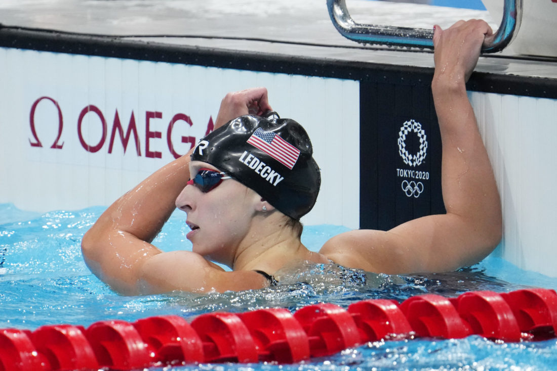 Olympics: Australian Women Should Crush 800 Free Relay World Record