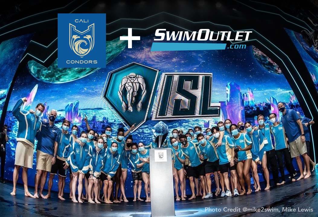 Cali Condors & SwimOutlet Partner for the 2021 ISL Season Swimming World News
