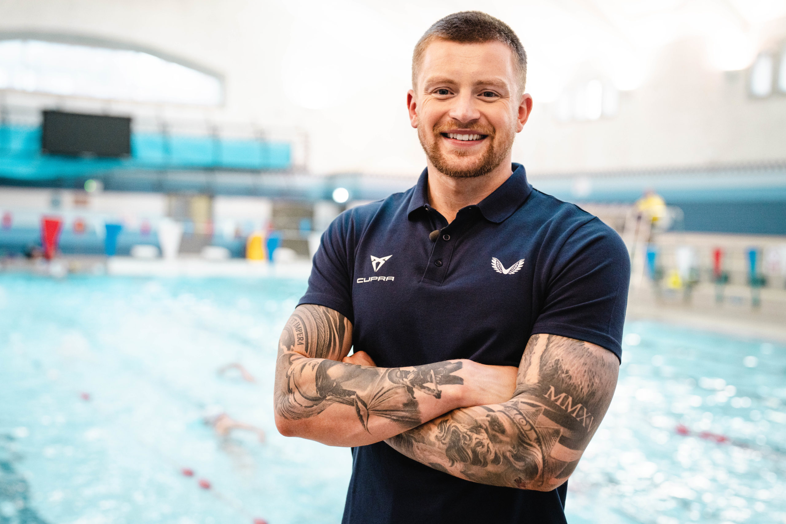 Adam Peaty Takes A Trip To Where Olympic Journey All Started