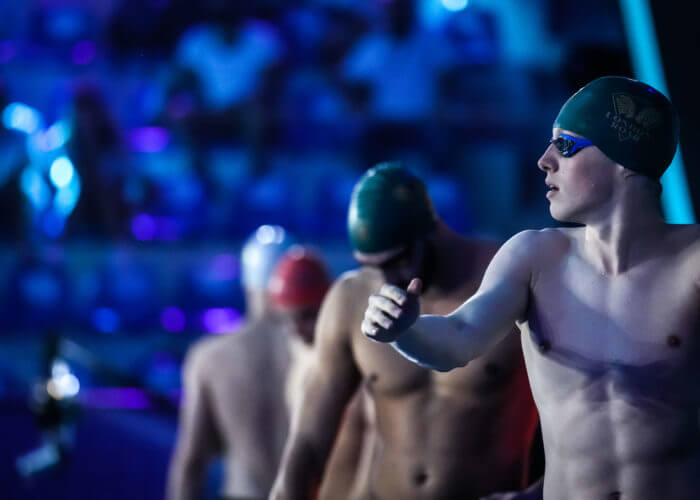 Edward Mildred (photo: Mike Lewis)