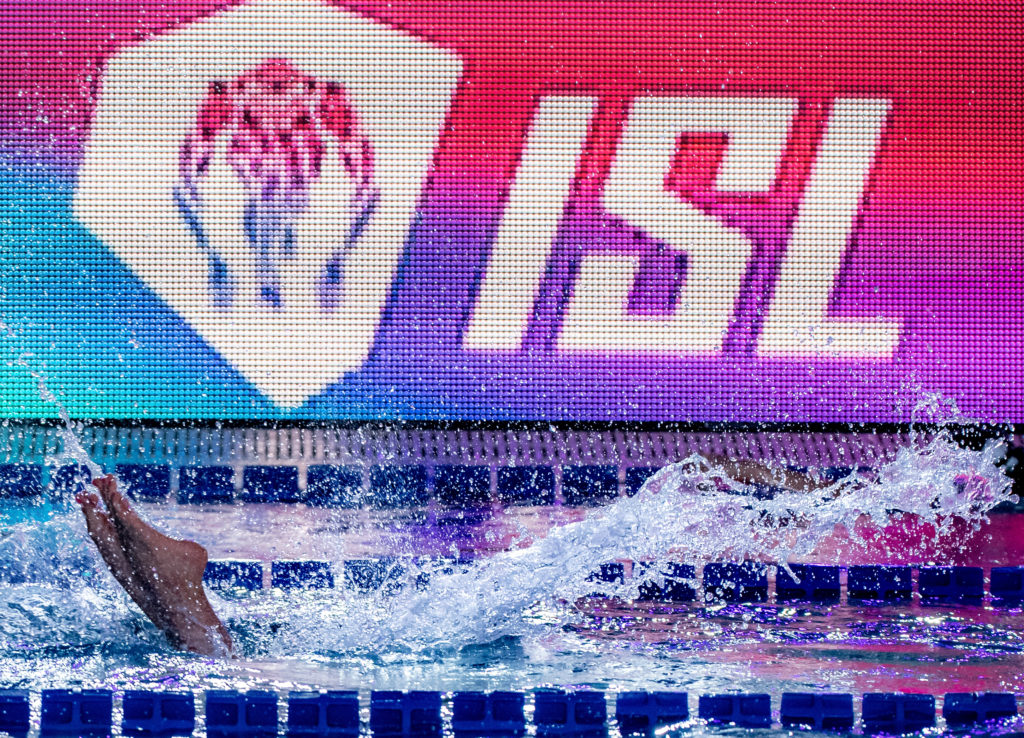 ISL ISL International Swimming League 2021 Match 7 day 1 Piscina Felice Scandone Napoli, Naples Photo Giorgio Scala / Deepbluemedia / Insidefoto