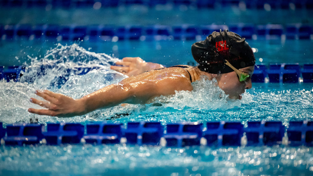 MCINTOSH Summer TOR Toronto Titans (TOR) ISL International Swimming League 2021 Match 5 day 2 Piscina Felice Scandone Napoli, Naples Photo Giorgio Scala / Deepbluemedia / Insidefoto