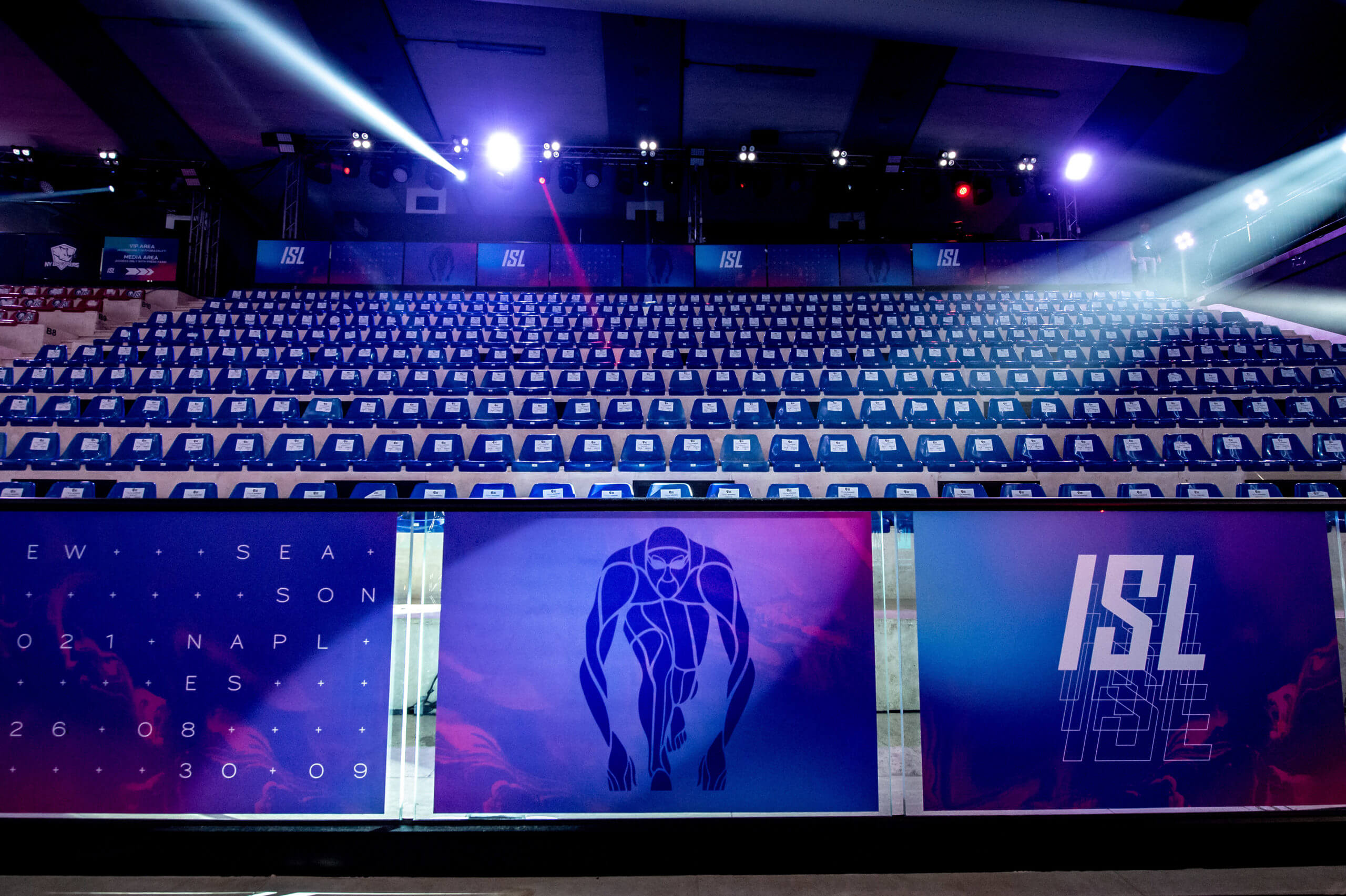 INTERNATIONAL SWIMMING LEAGUE ANNOUNCES SEASON 4, 2022 CALENDAR - ISL