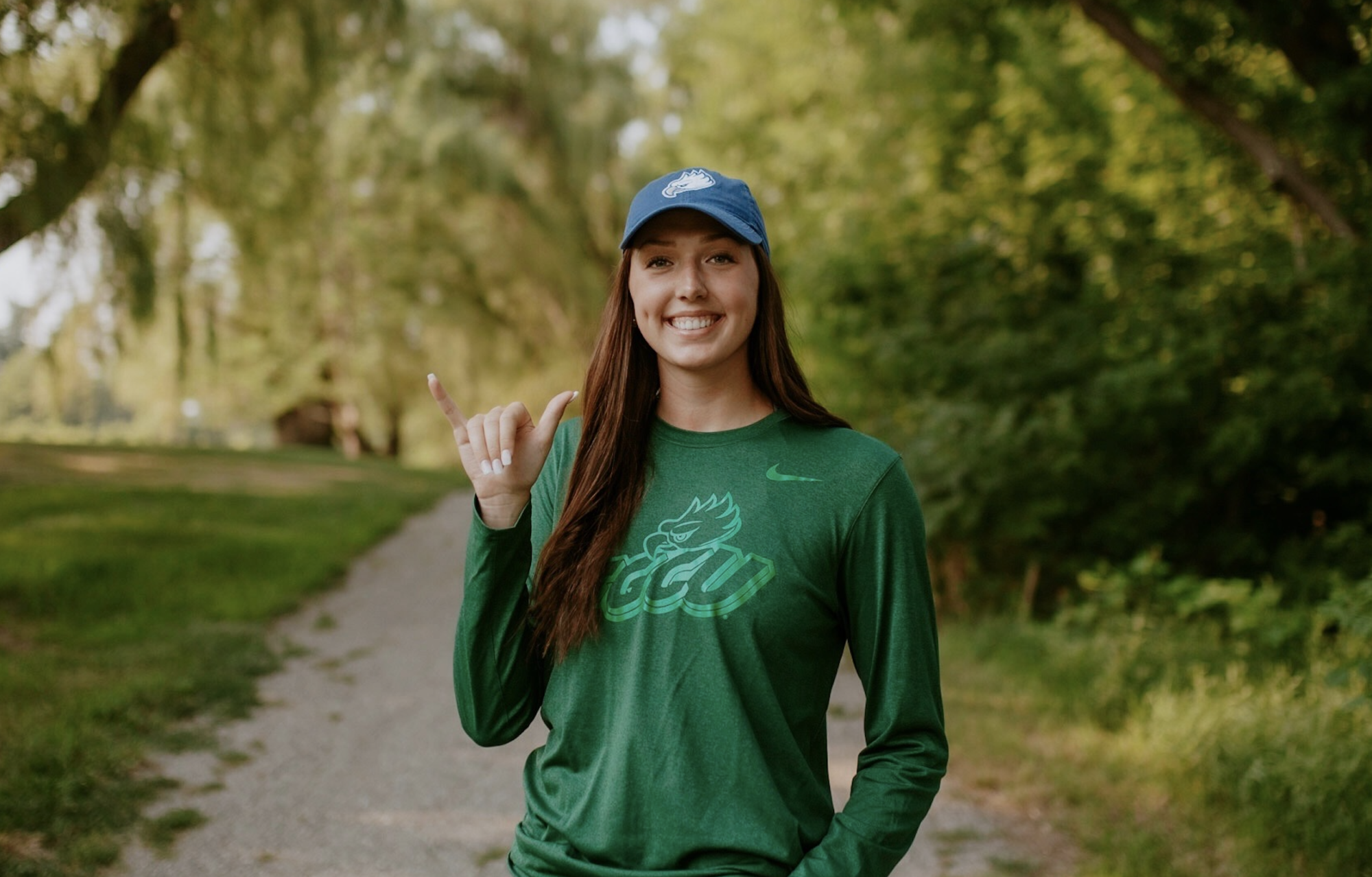 North Dakota State Champ Liv Hettinger Will Head South, Verbals to