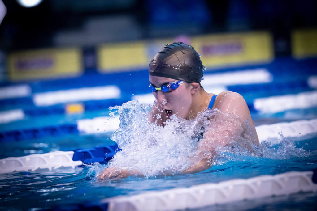 Yui Ohashi (photo: Mike Lewis)