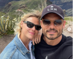 Pernille Blume, Florent Manaudou Announce Engagement