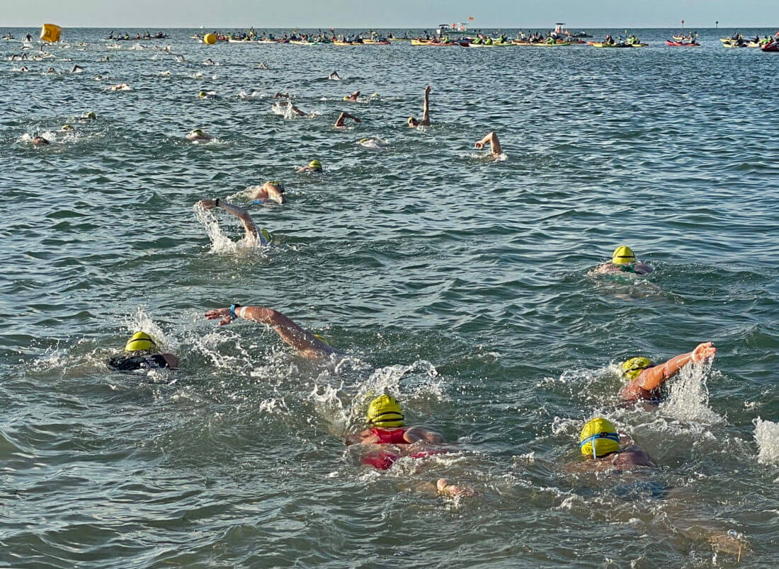 Open Water Swimming