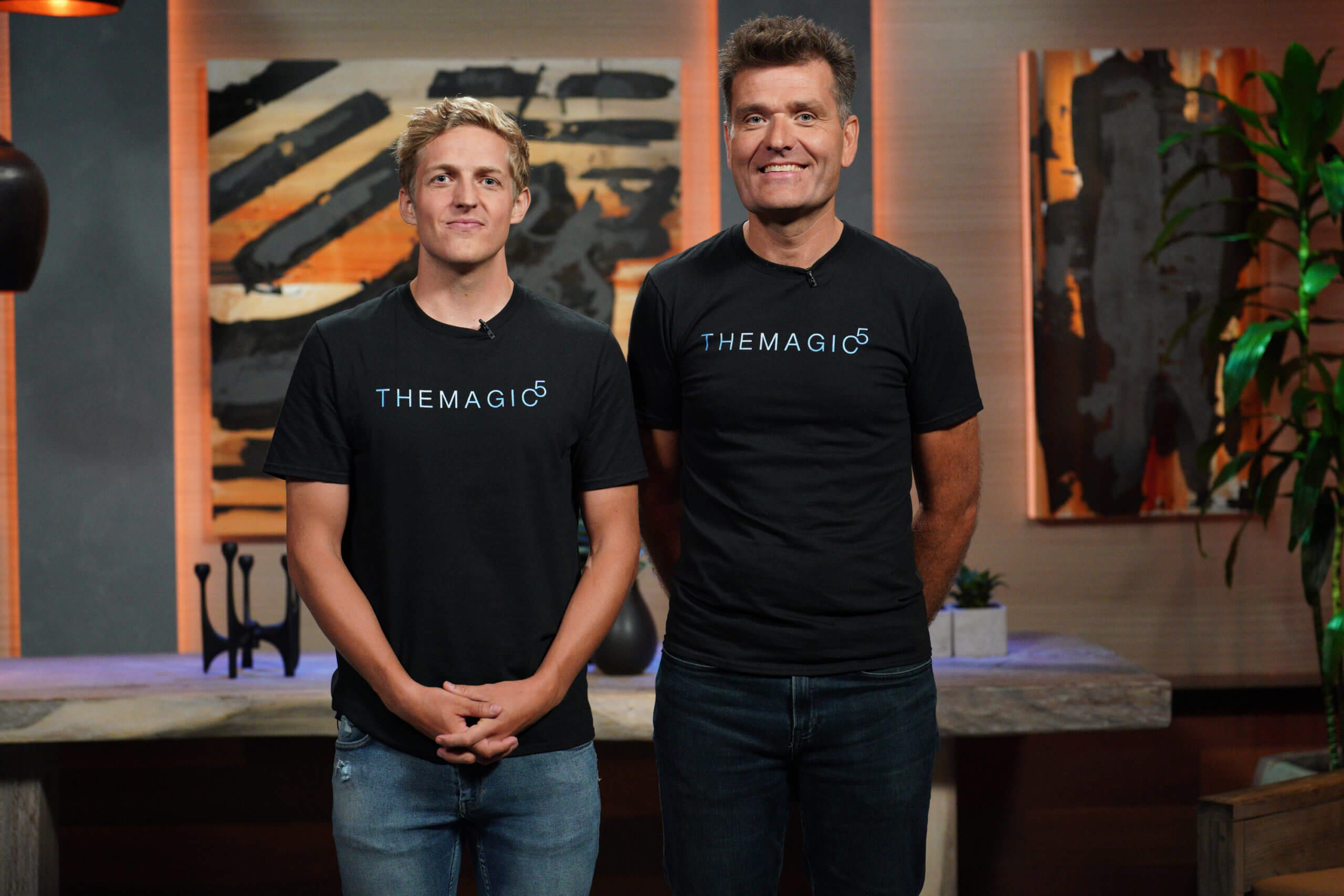 THEMAGIC5 Goggles Co-Founders to Appear on ABC's Shark Tank