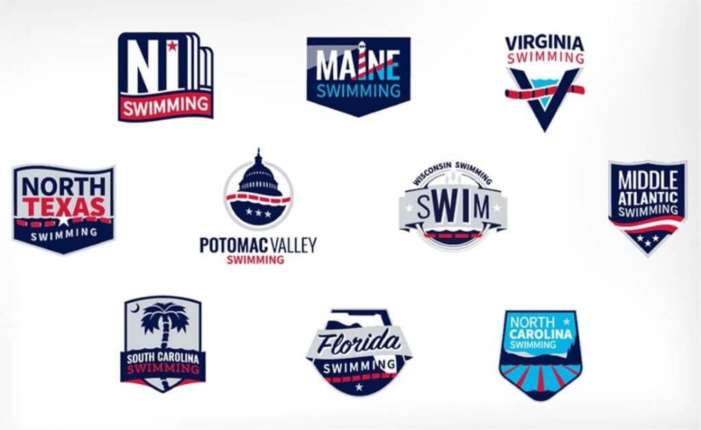 Logos - USA Swimming