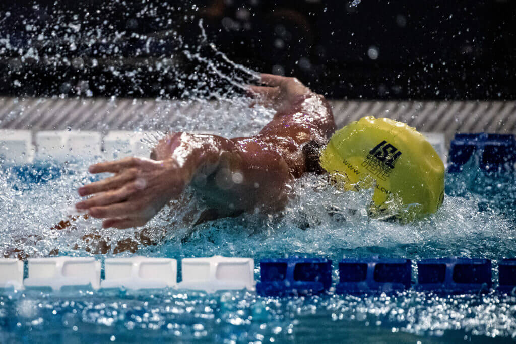 SHIELDS Tom LAC LA Current (LAC) ISL International Swimming League 2021 Match 8 day 1 Piscina Felice Scandone Napoli, Naples Photo Giorgio Scala / Deepbluemedia / Insidefoto