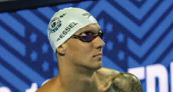 Swimming World October 2021 - Guttertalk - What are your goals racing in the ISL so soon after the Olympics - Caeleb Dressel