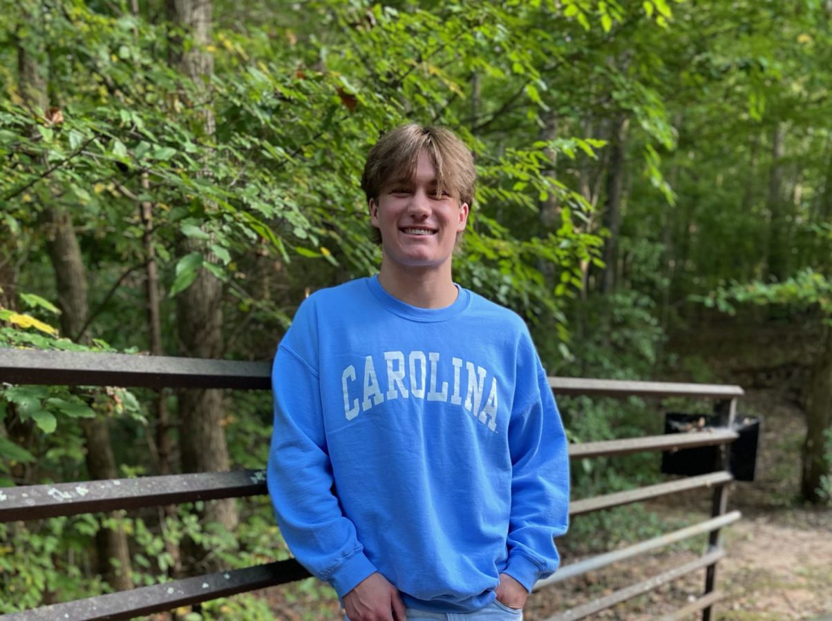 SwimMAC's Reid Miller Will Stay In State, Sends Verbal to Tar Heels for ...