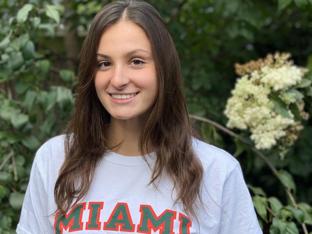 Evelyn Meggesto Miami