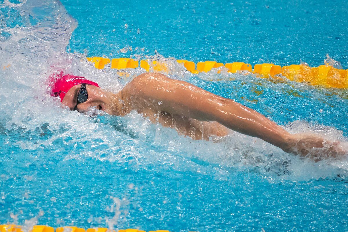 FINA Short Course Worlds: Kliment Kolesnikov Paces Frantic 50 Back